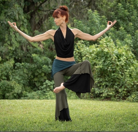 Tymi Howard Yoga