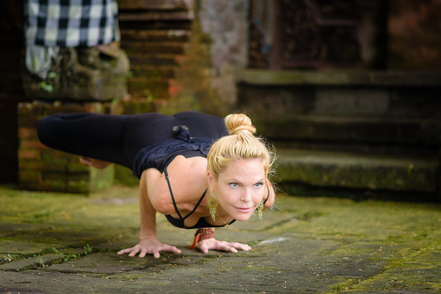 TYMI howard 7 Tymi Howard Yoga