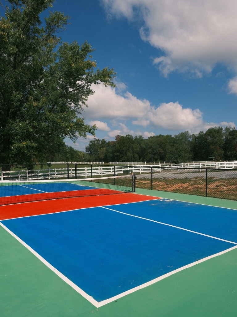 pickleball