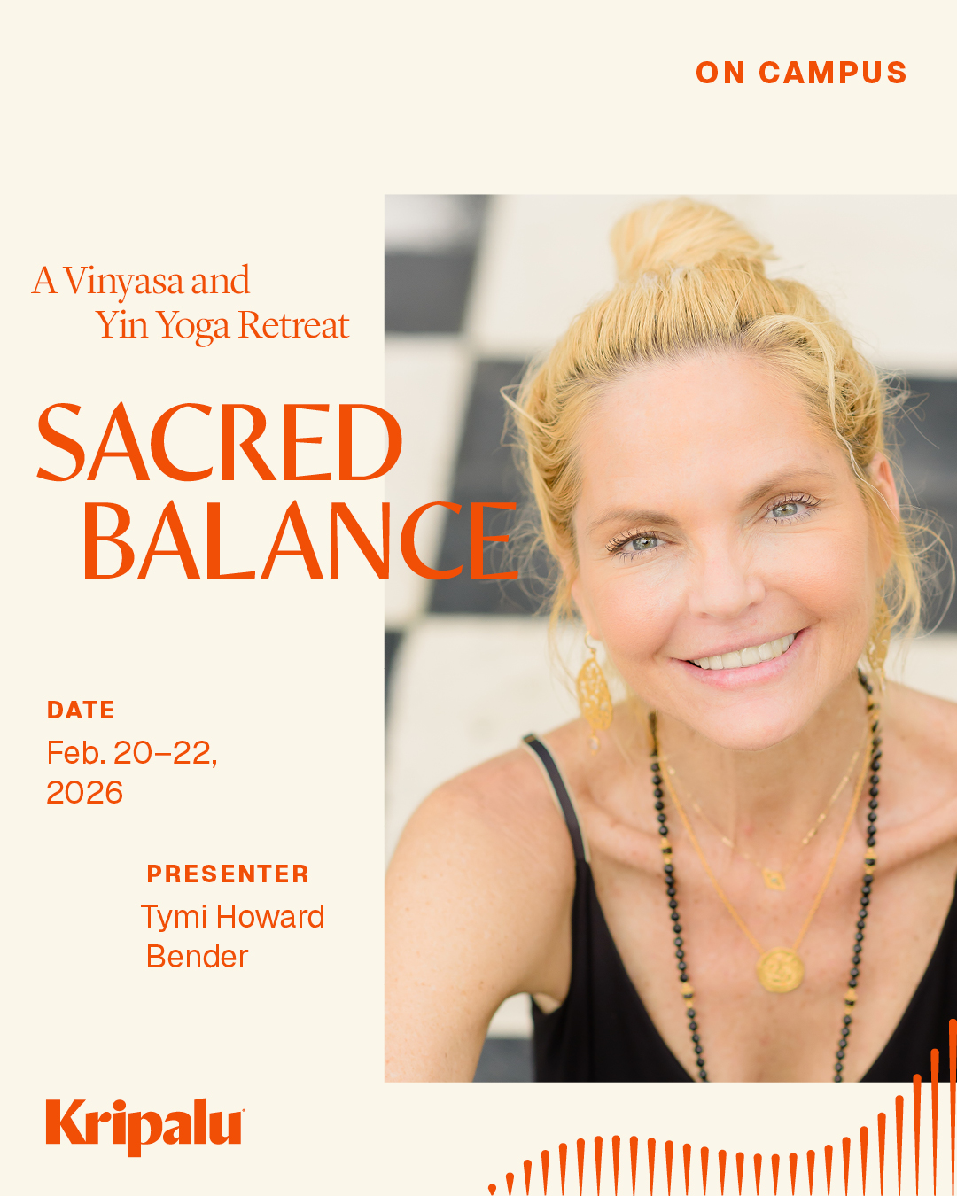 Sacred Balance