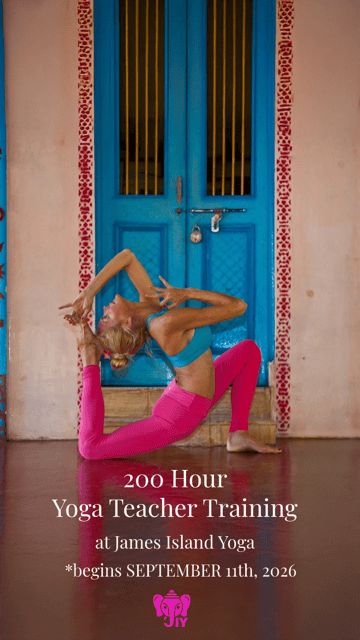 300 hour advanced yoga training Tymi Howard